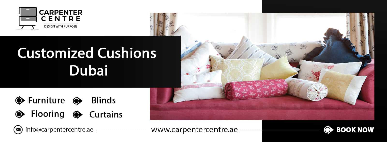 Customized Cushions Dubai Buy Premium Quality Custom Pillows
