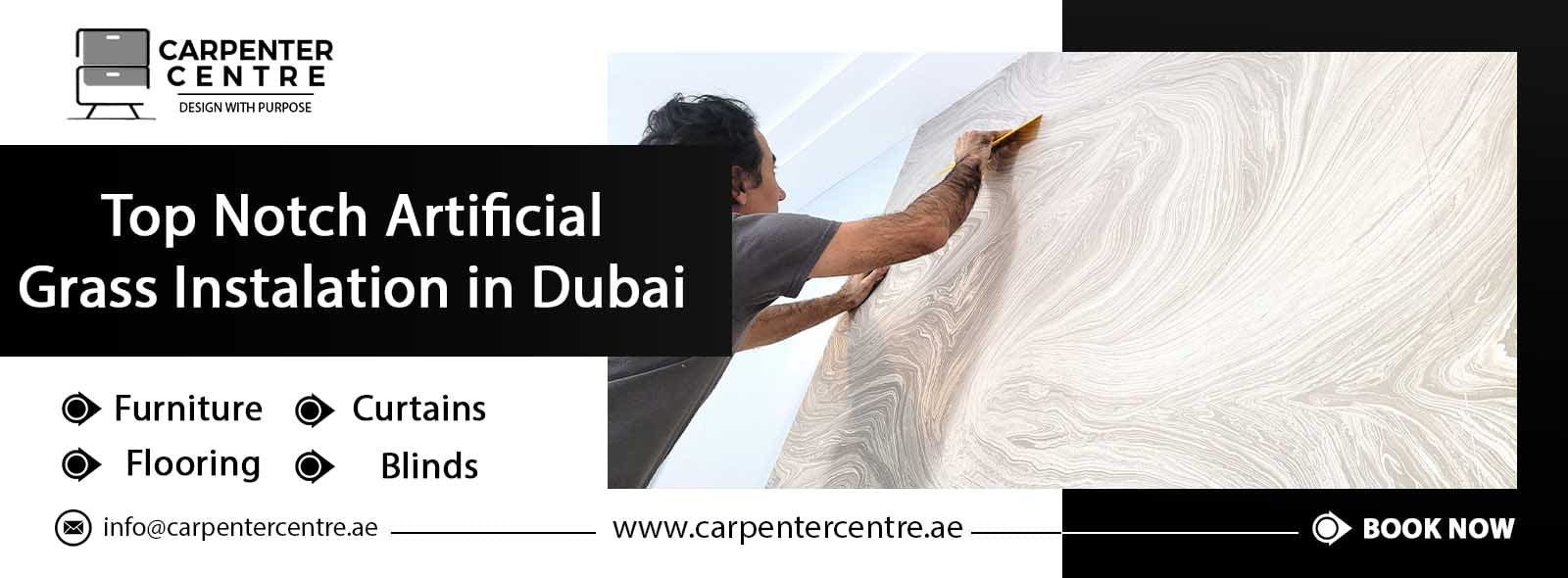 UAE's Best Wallpaper Installation Services - Get 20% Off
