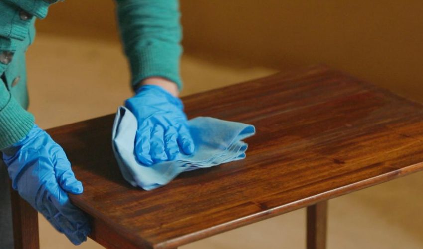 How To Maintain Wood Furniture