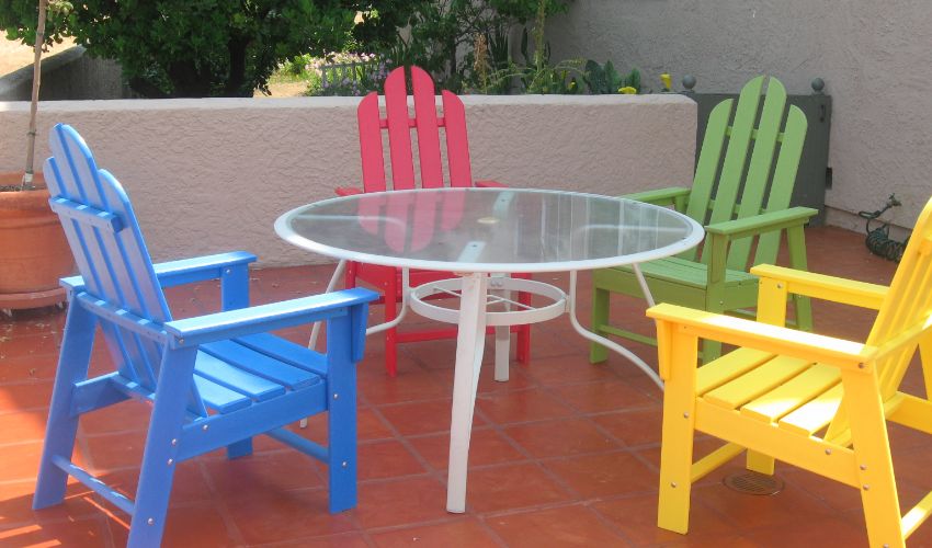 Protect Plastic Outdoor FurnitureProtect Plastic Outdoor Furniture