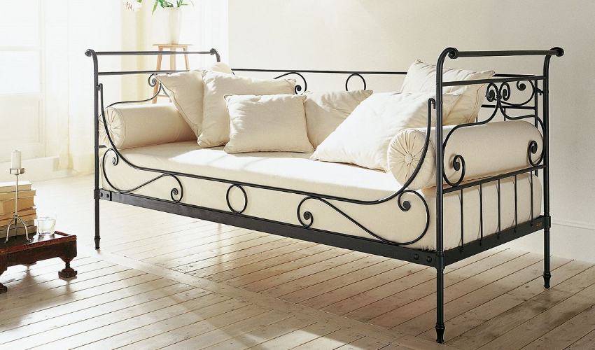 Wrought Iron Furniture Paint