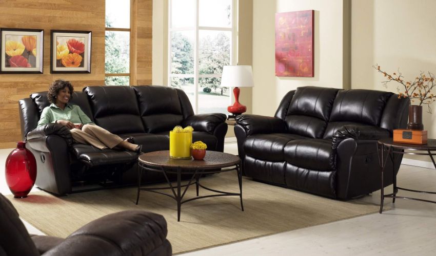 Leather So Good for Furniture