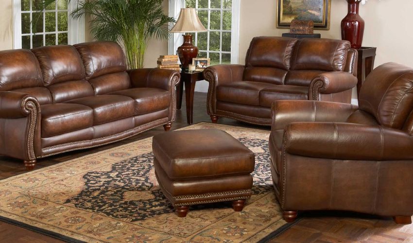 7 Most Commonly Used Types Of Leather For Furniture