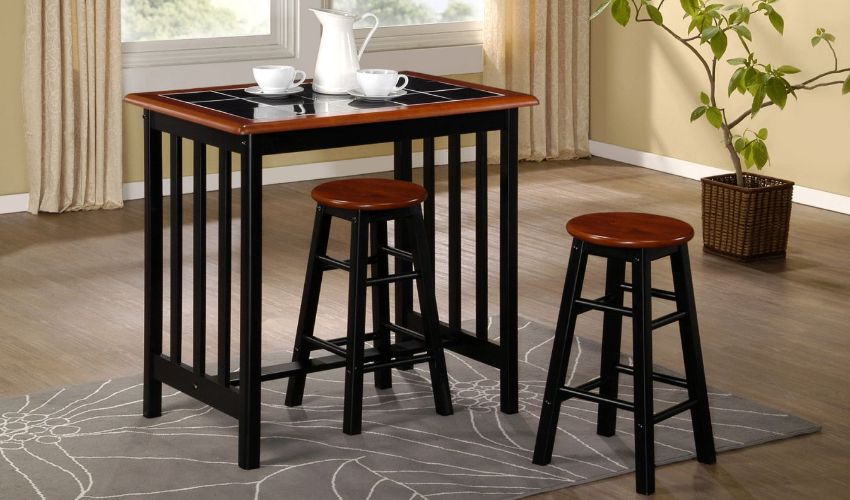 Tables and Stools 