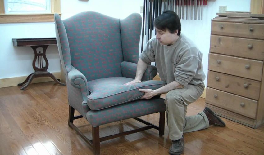 How To Reupholster a Furniture And Get The Very Best Results