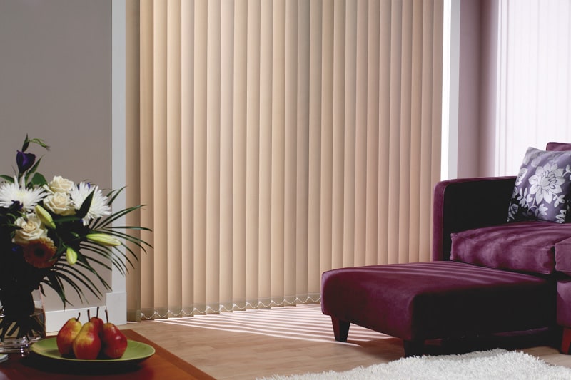 vertical blinds for home
