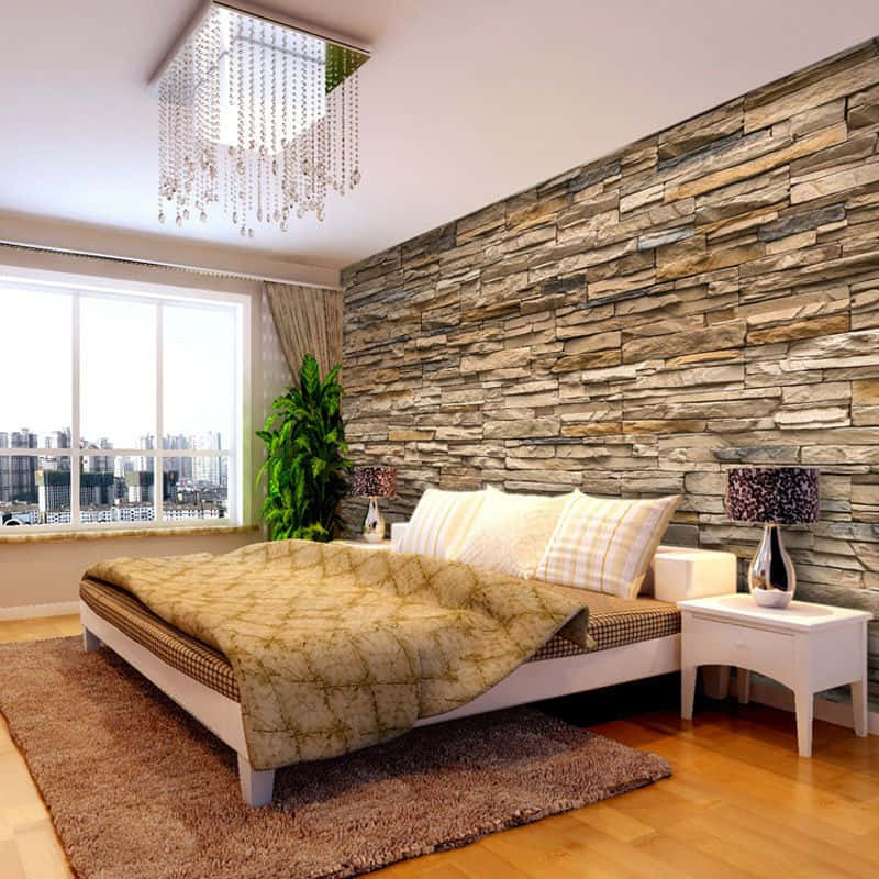 Bedroom Wallpaper Dubai