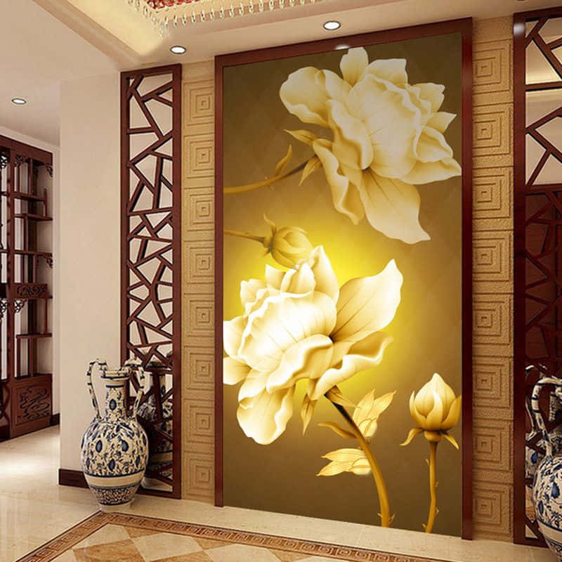 Bedroom Wallpapers Dubai