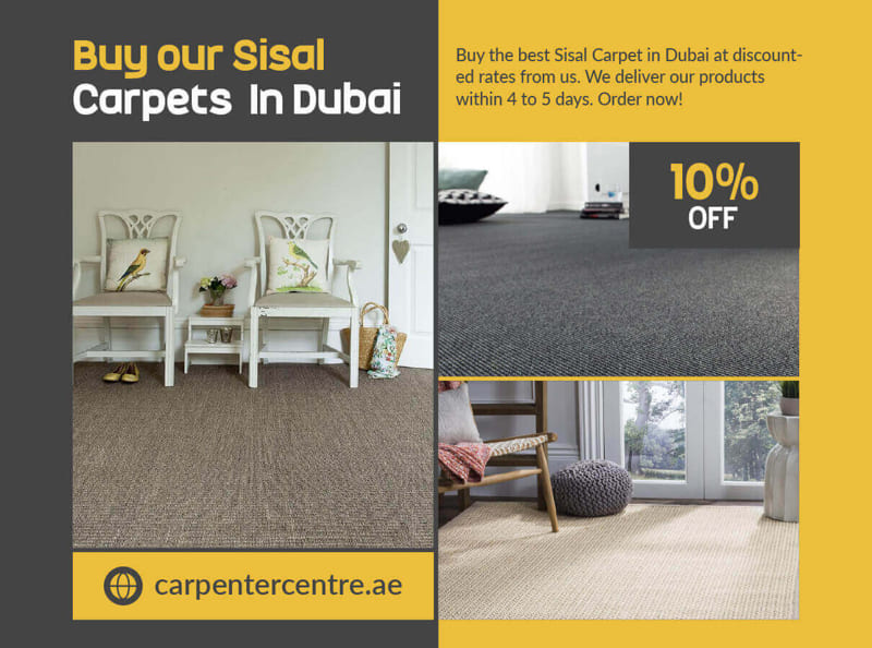 Sisal Carpet Dubai
