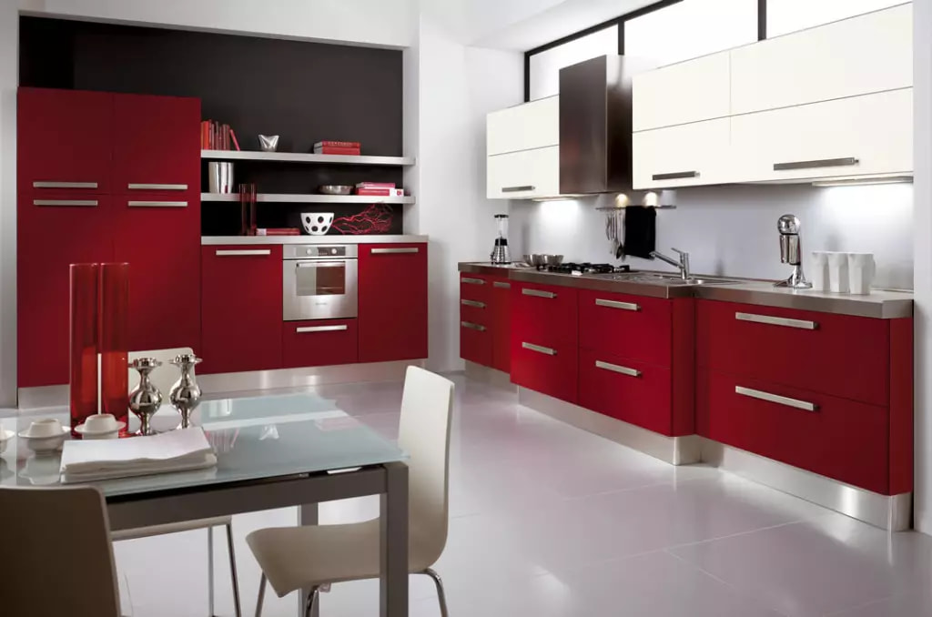 Kitchen Cabinets Dubai | Get Customized Cabinets For Kitchen
