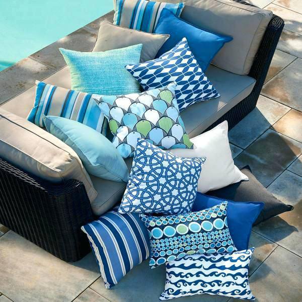 Outdoor Cushions Dubai