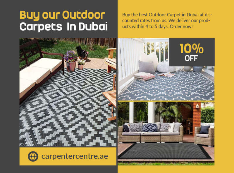 Outdoor Carpet Dubai