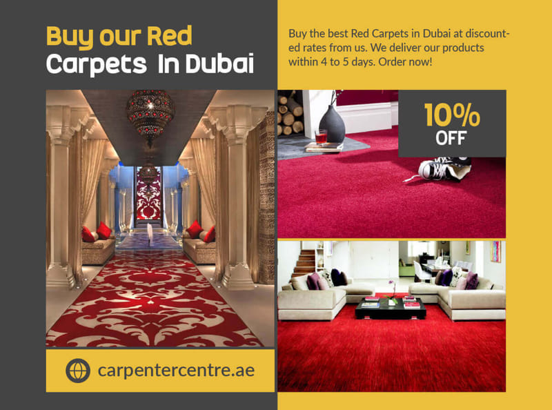 Red Carpets Dubai