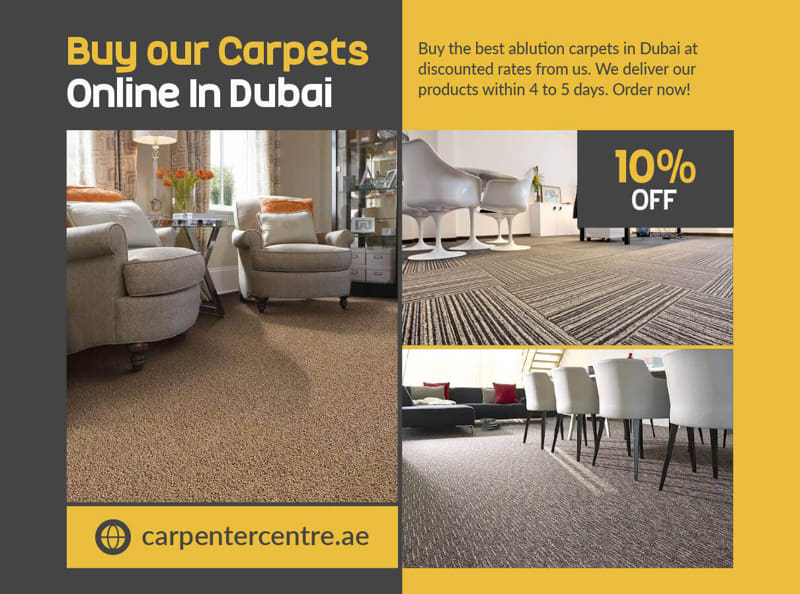 Carpets Online Dubai