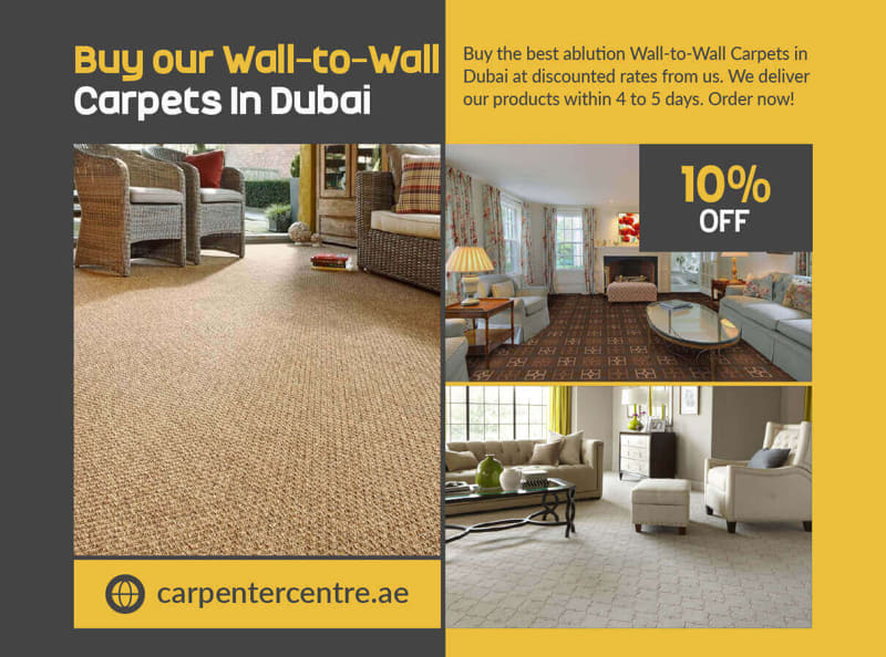 Wall to Wall Carpets Dubai