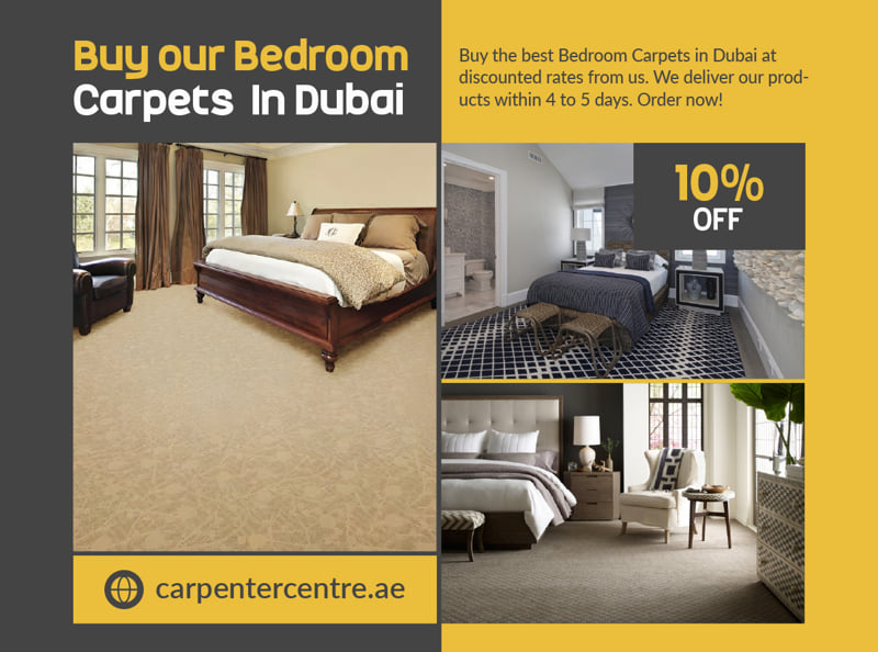 Bedroom Carpets Dubai