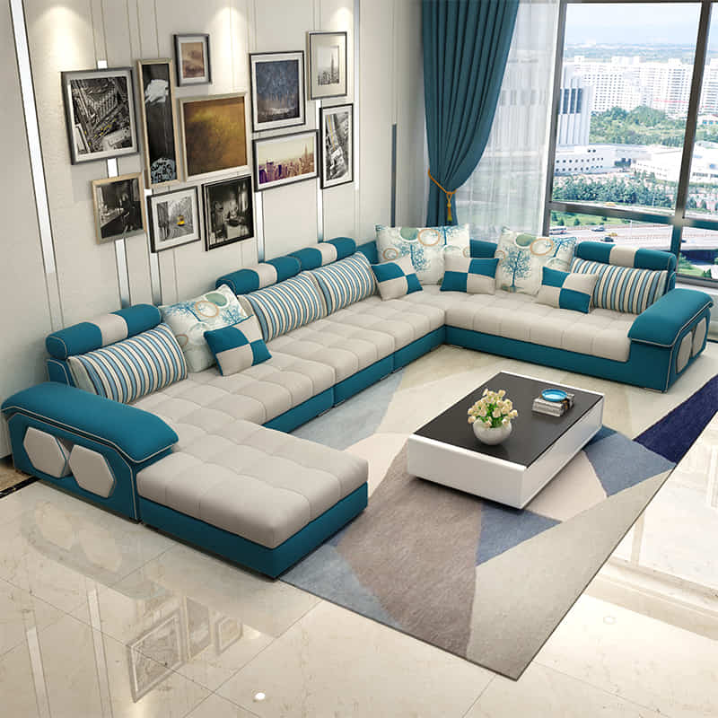 Custom Made Sofa Dubai