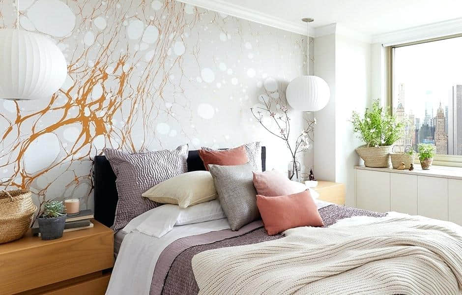 Bedroom Wallpapers Dubai