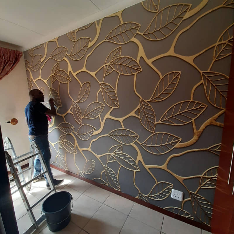wallpaper Installation Dubai
