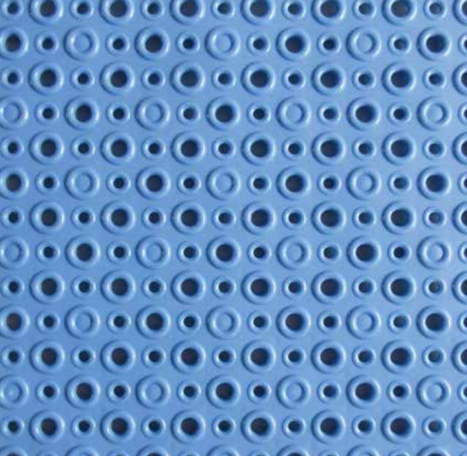 Deck Tile Blue