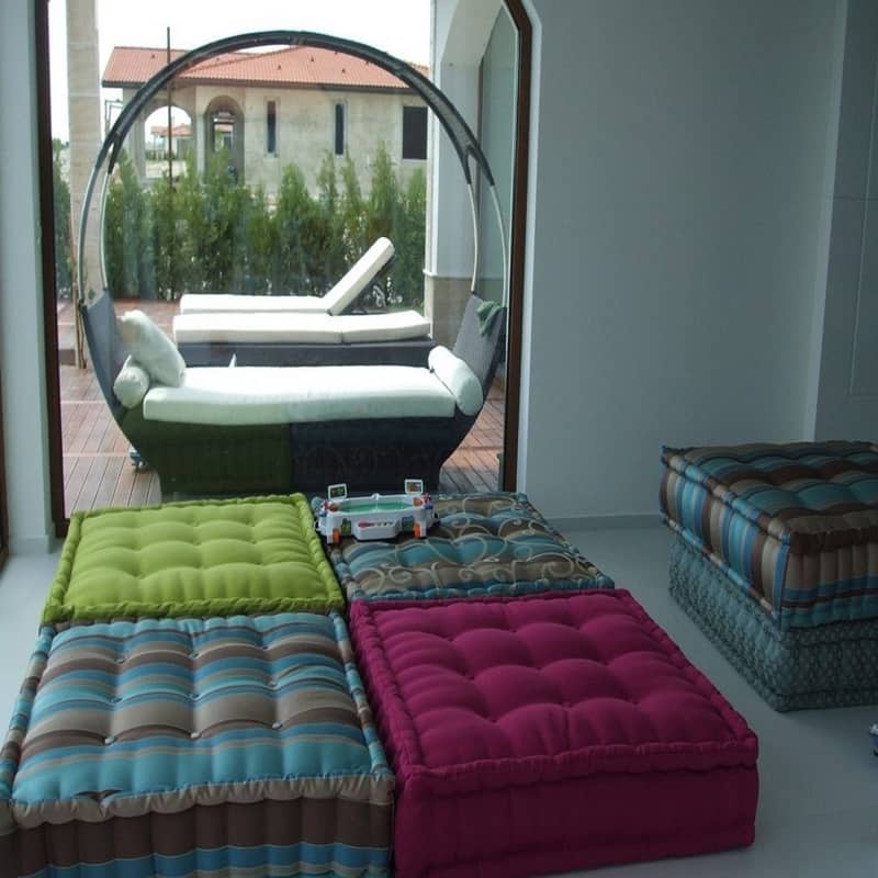 Floor Cushions Dubai