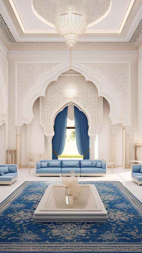 Customized Arabic Majlis