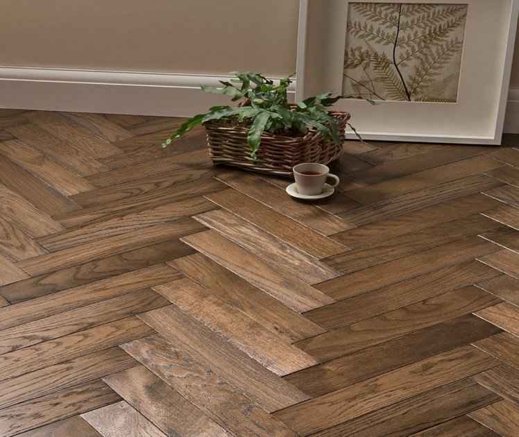 Herringbone-Floors