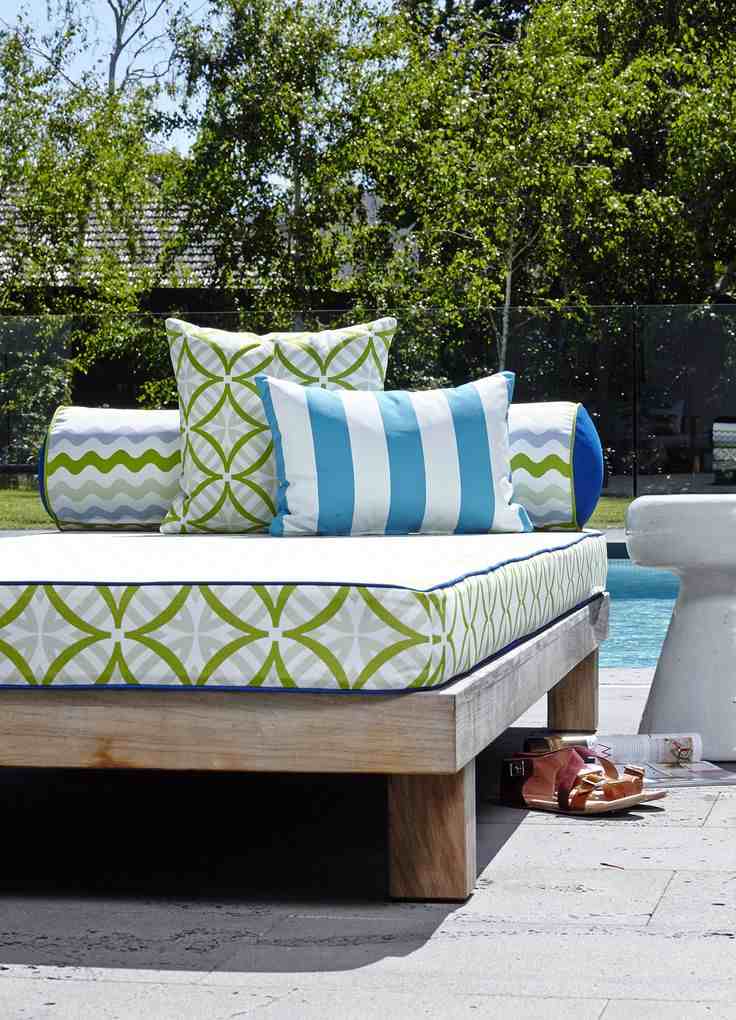 Outdoor Cushions