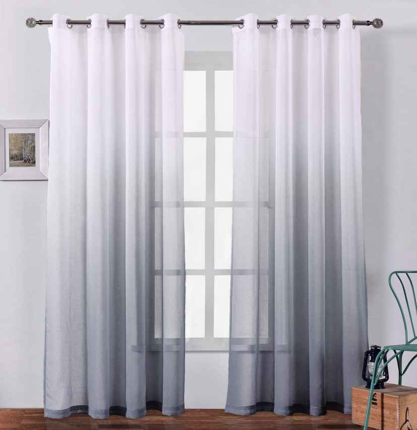 Sheer-Curtain