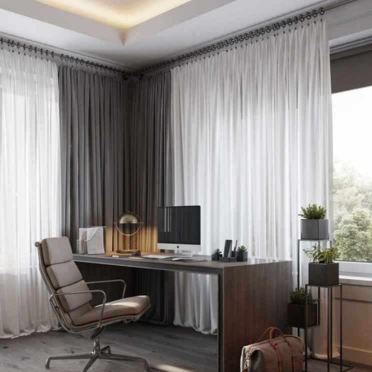 corporate-office-curtains