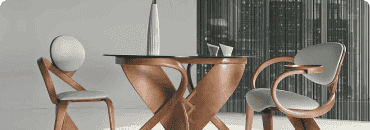 Modern Dining Tables & Chairs