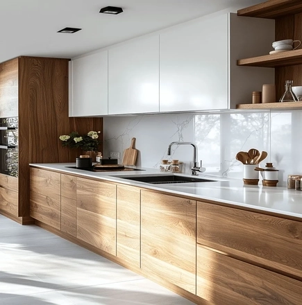 Kitchen Cabinets