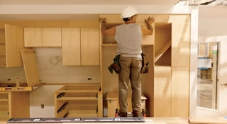 Kitchen Carpentry