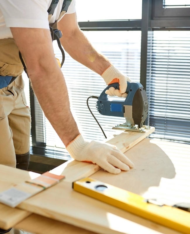 Carpentry Fits Dubai