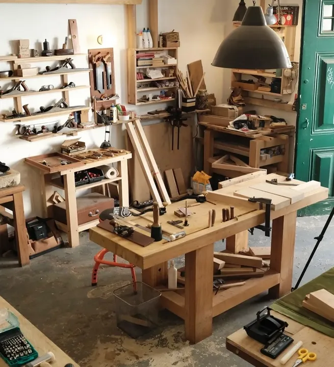 Carpentry Workshop Services