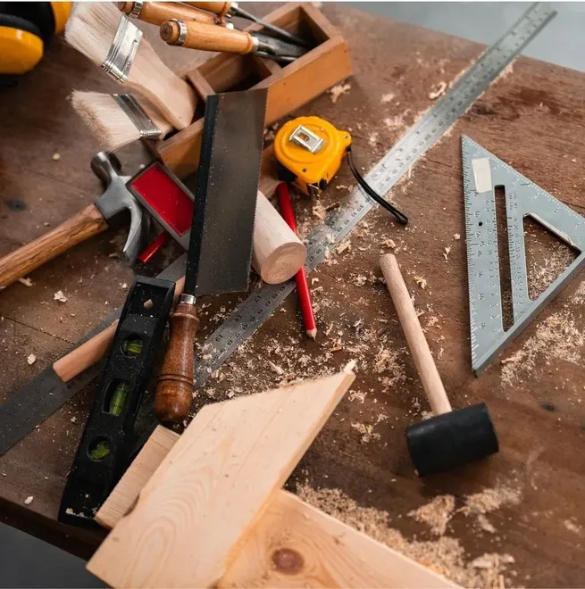 Industrial Carpentry in Al Quoz