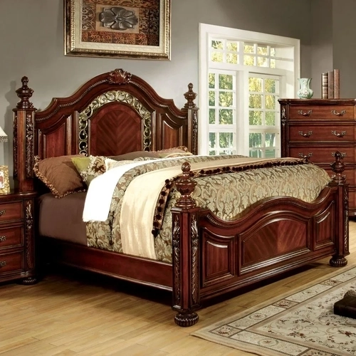 Suspended Bedroom furniture