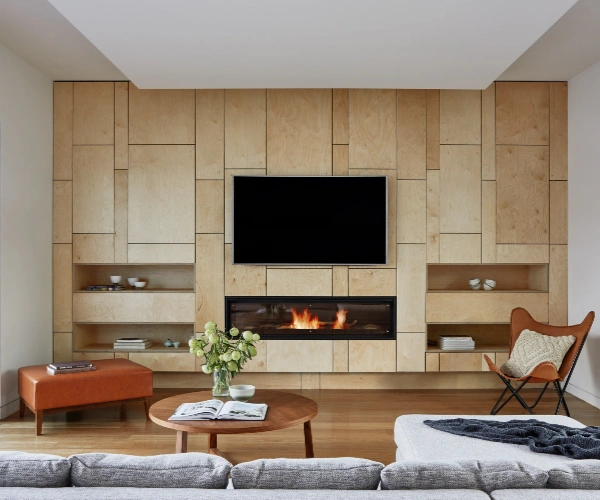 TV Unit Woodwork Joinery Services