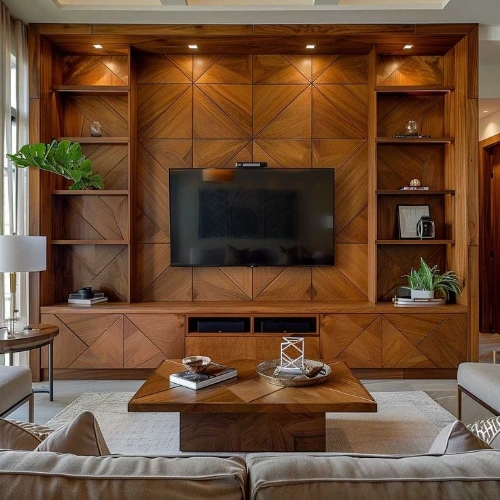 TV Wall Units