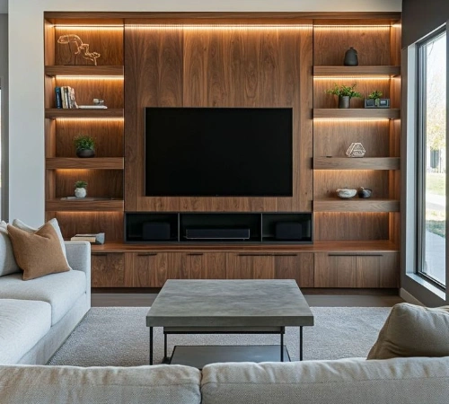 TV Wall Units