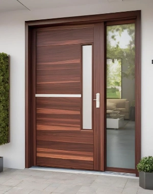 Wooden Door