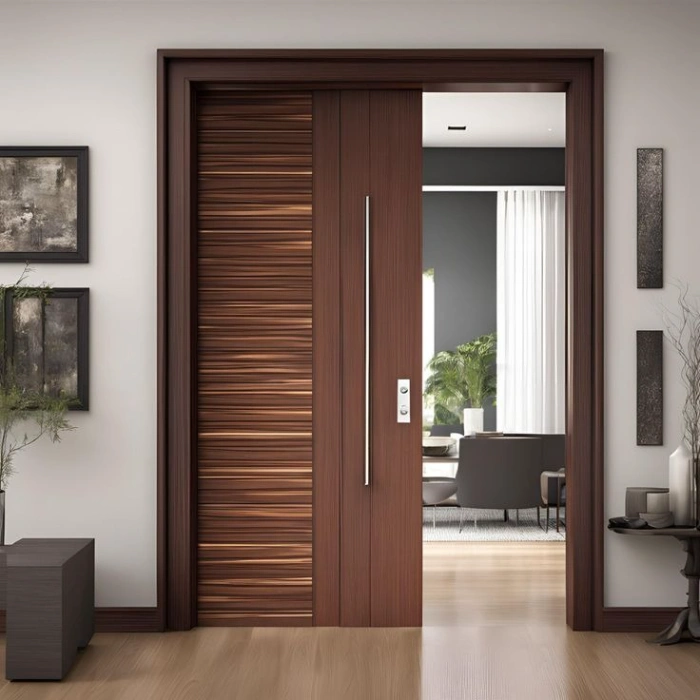 Wooden Door