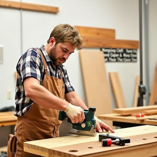 Woodwork Carpenter Dubai Silicon Oasis